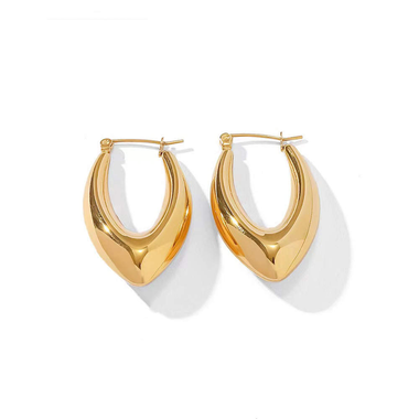 ABBY Hoop Earrings