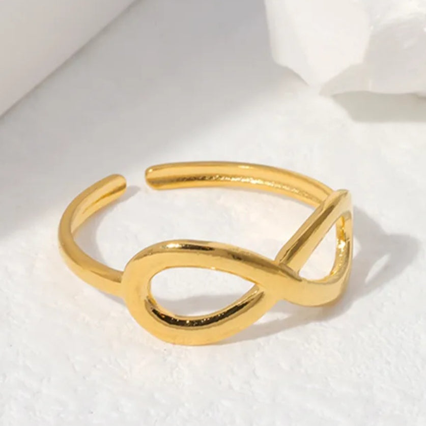 INFINITY Ring - Zoha Los Angeles