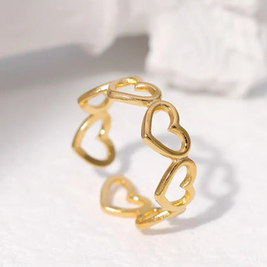 AMBER Ring