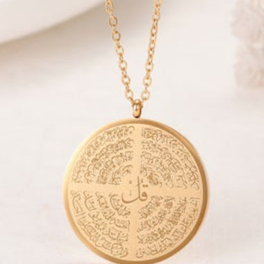 4 Qul Necklace