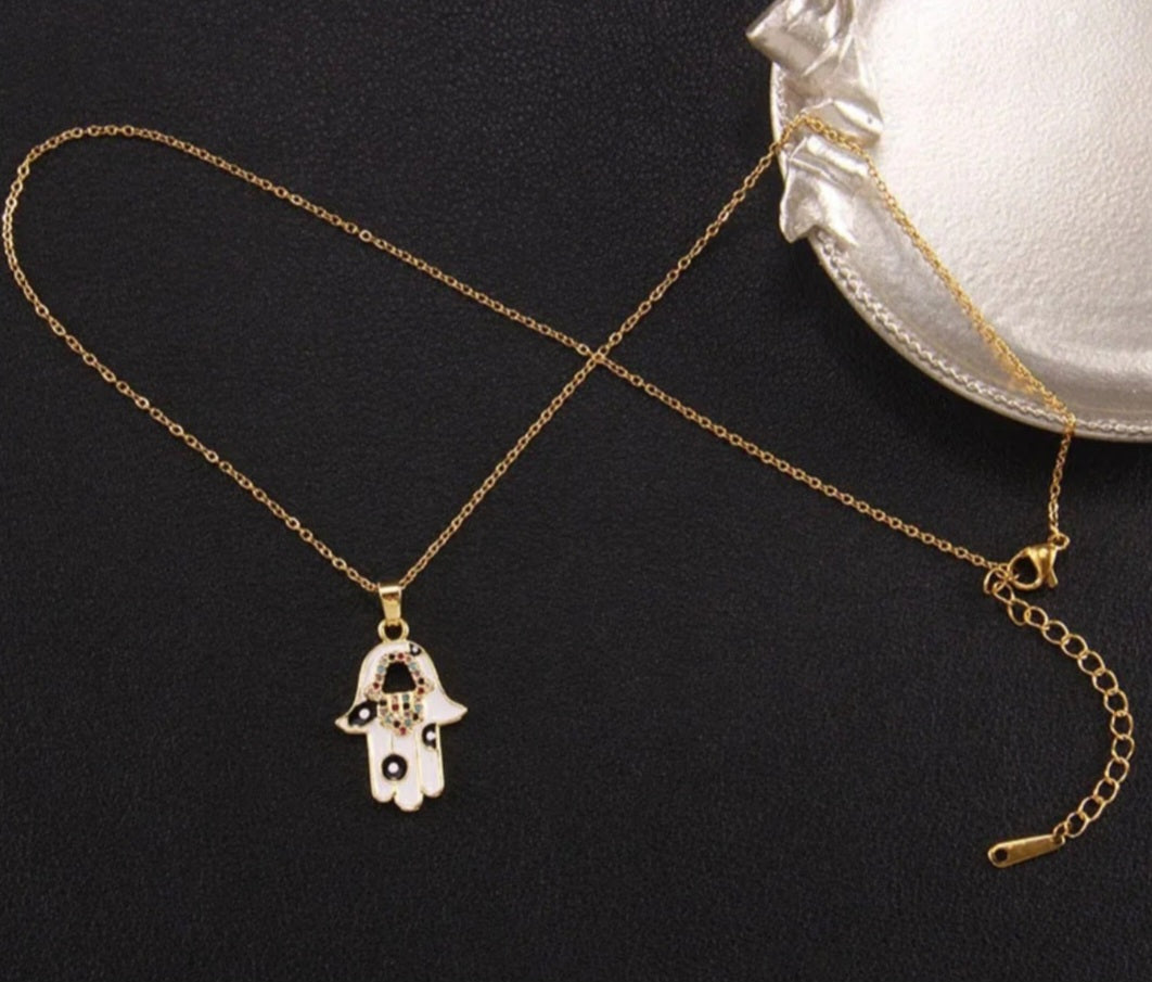 DORY Necklace