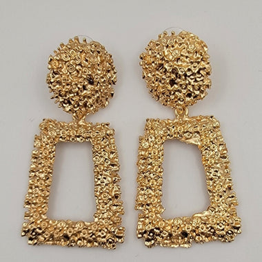 AMBER Dangle Earrings