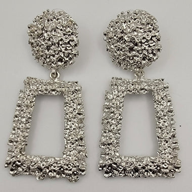 AMBER Dangle Earrings - Zoha Los Angeles
