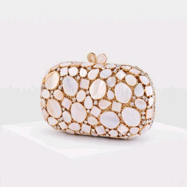 ALISA Shell Clutch