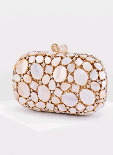 ALISA Shell Clutch