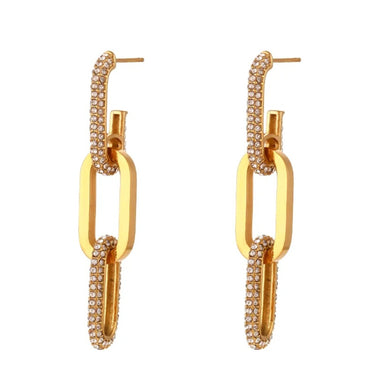 AVA Luxury Drop Earrings