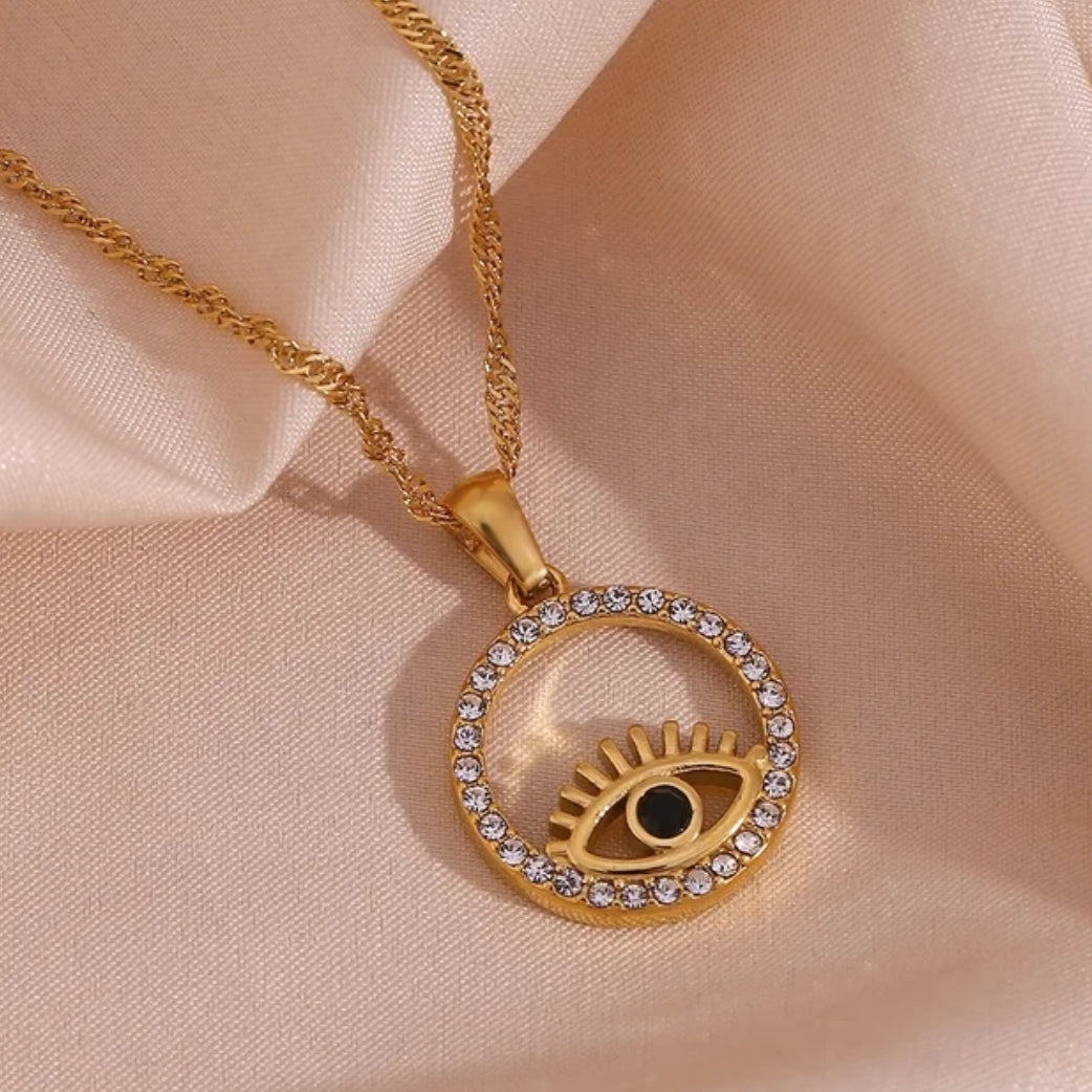 EMILY Necklace - Zoha Los Angeles