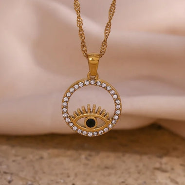 EMILY Necklace - Zoha Los Angeles