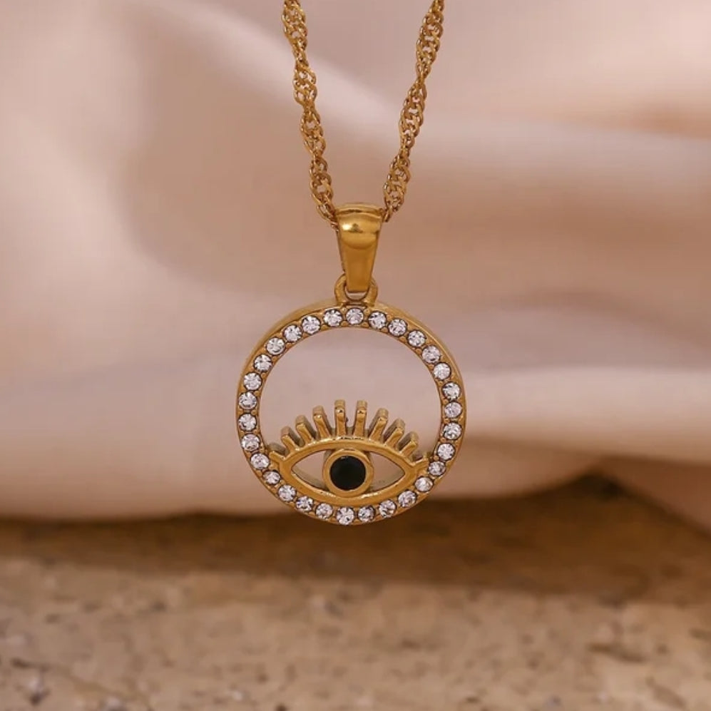 EMILY Necklace - Zoha Los Angeles