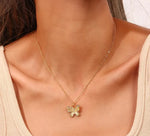 MAIRA Butterfly Necklace