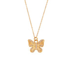 MAIRA Butterfly Necklace