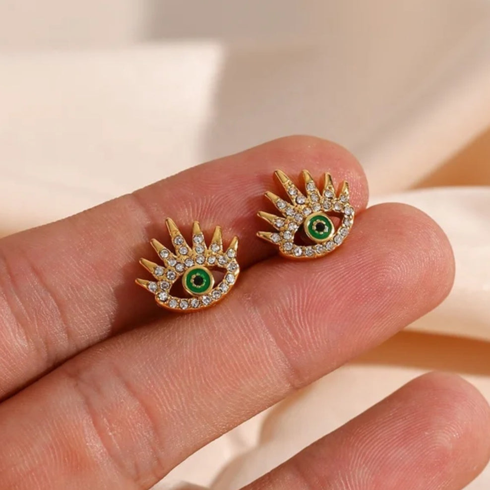 ALINA Earrings - Zoha Los Angeles