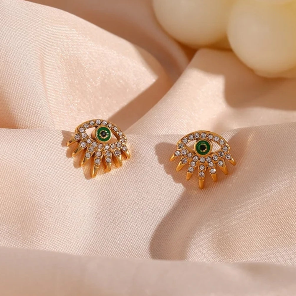 ALINA Earrings - Zoha Los Angeles
