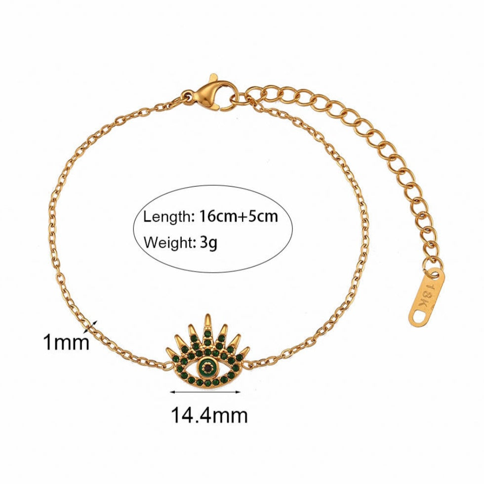 EVA Bracelet - Zoha Los Angeles