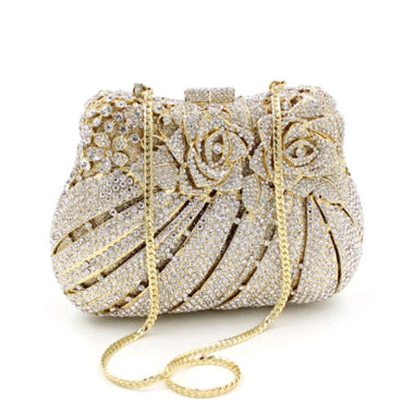 BELLA Rose Clutch