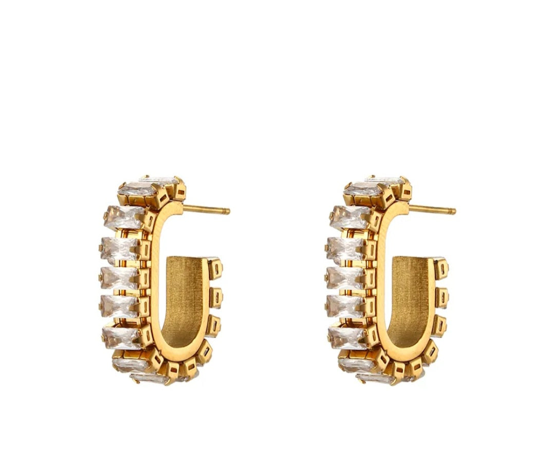 EMILY Stud Earrings