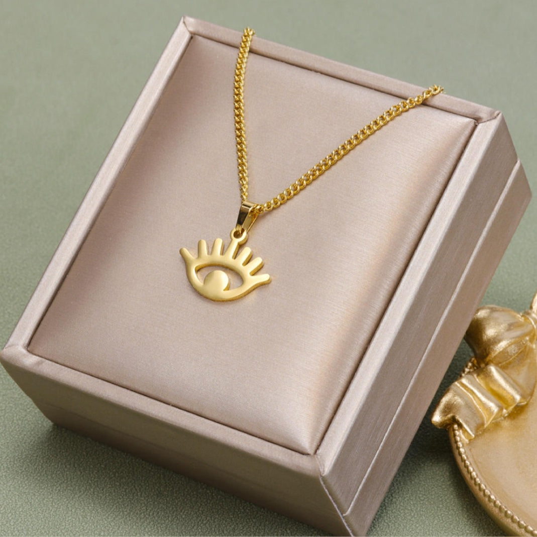 NIKA Necklace - Zoha Los Angeles