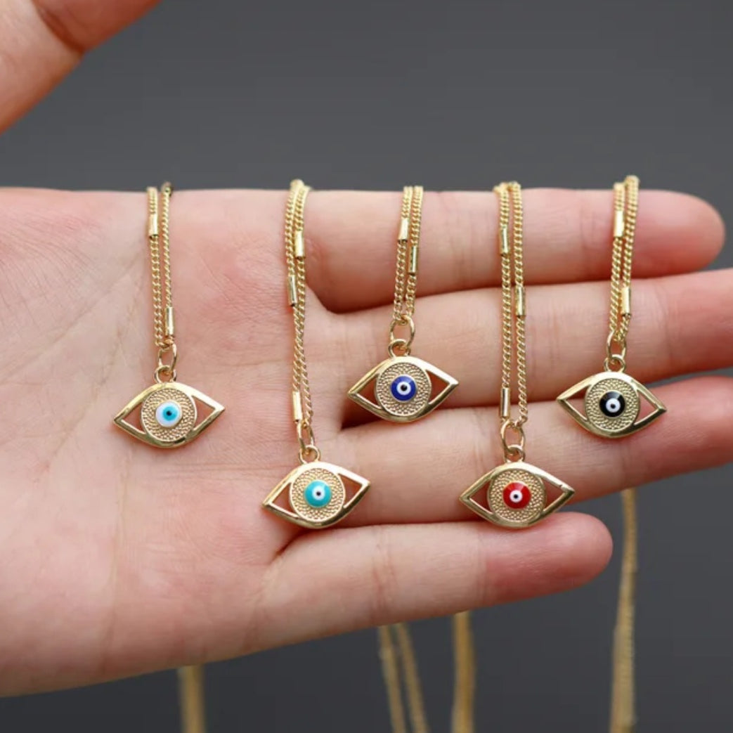 DALIA Necklace - Zoha Los Angeles