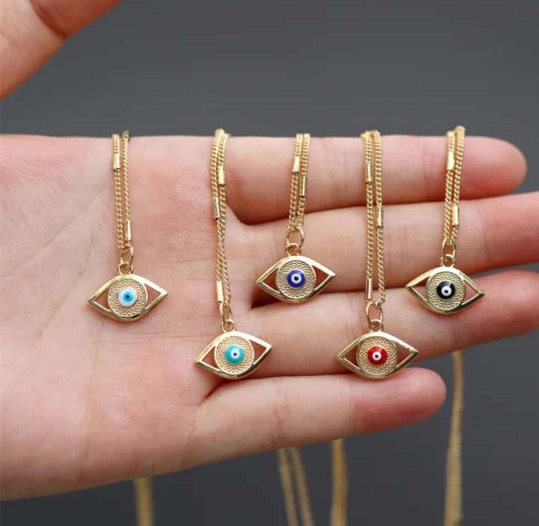 DALIA Necklace - Zoha Los Angeles