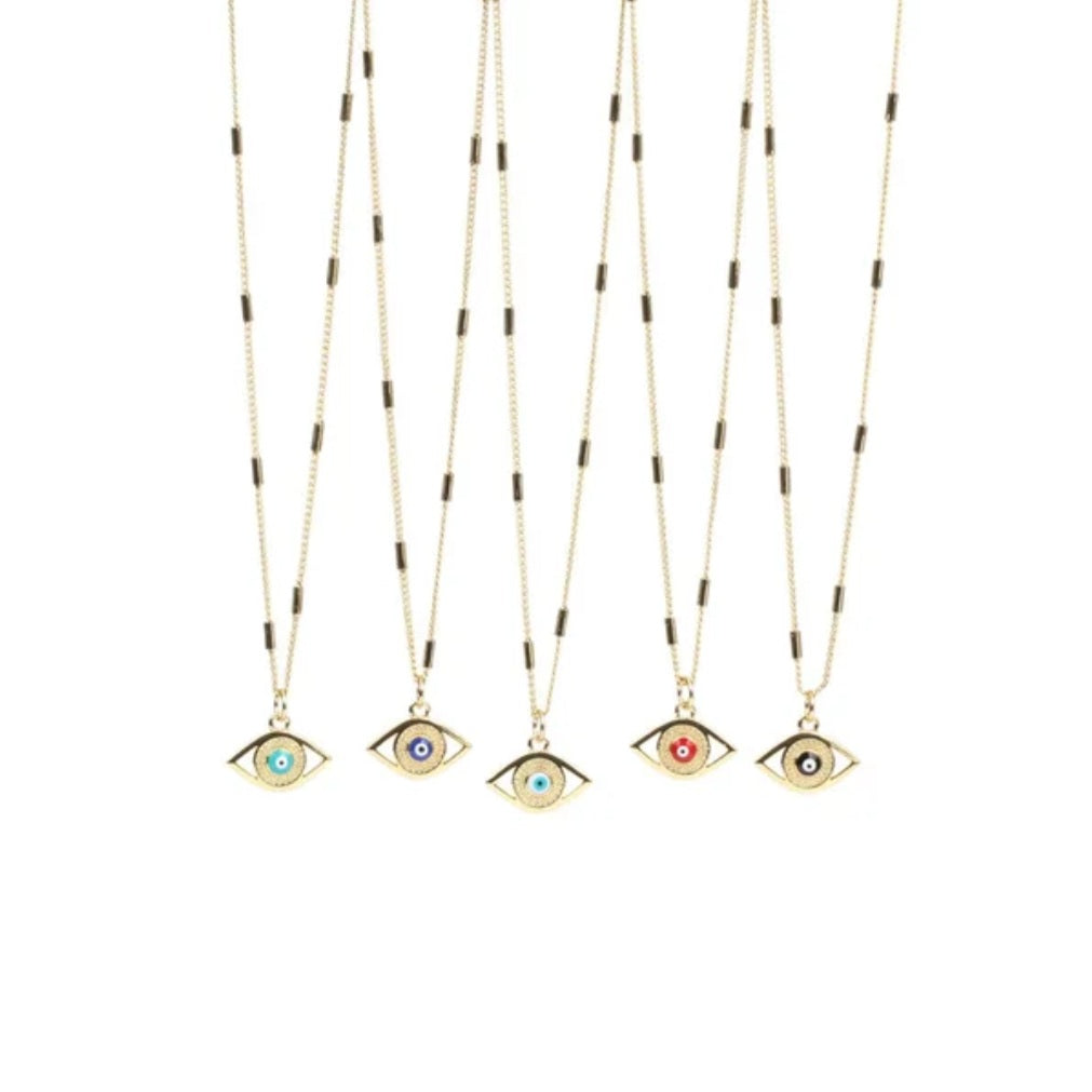 DALIA Necklace - Zoha Los Angeles