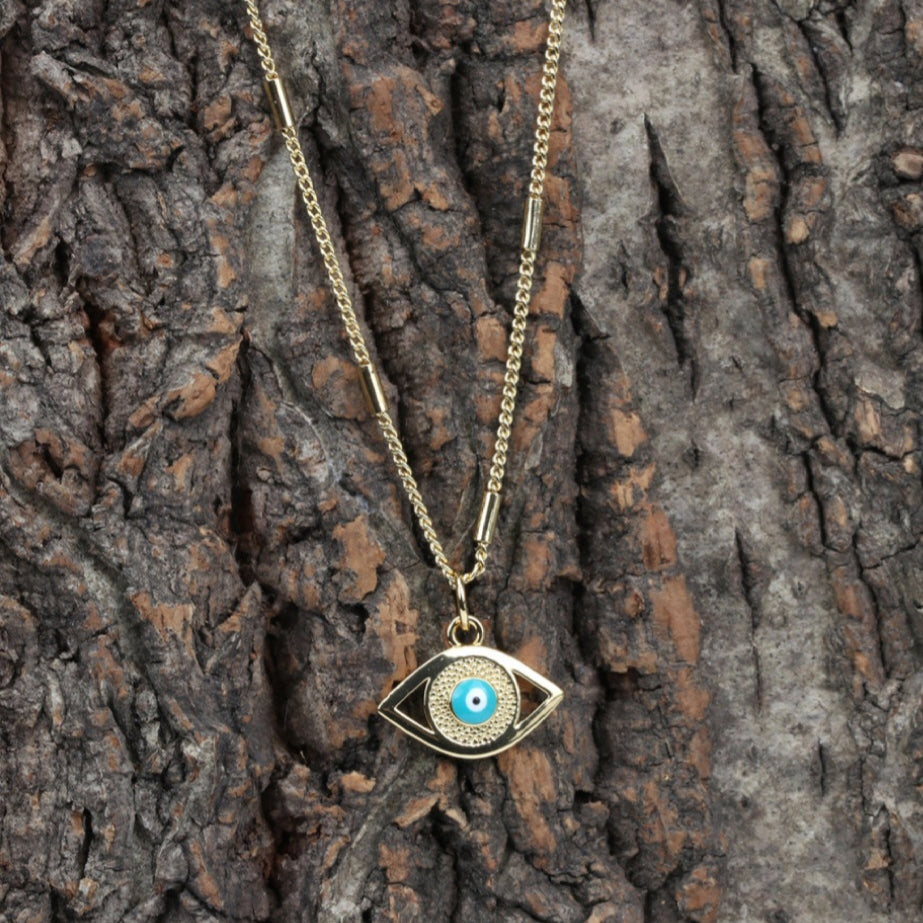 DALIA Necklace - Zoha Los Angeles
