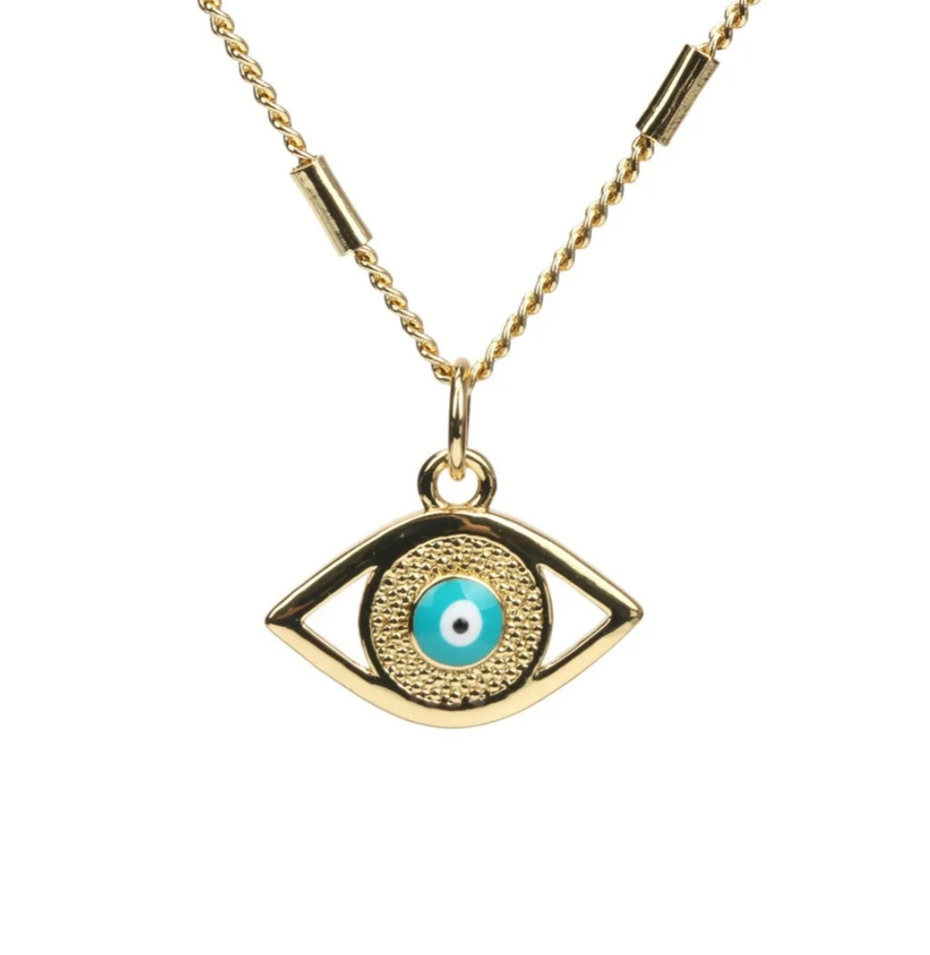 DALIA Necklace - Zoha Los Angeles