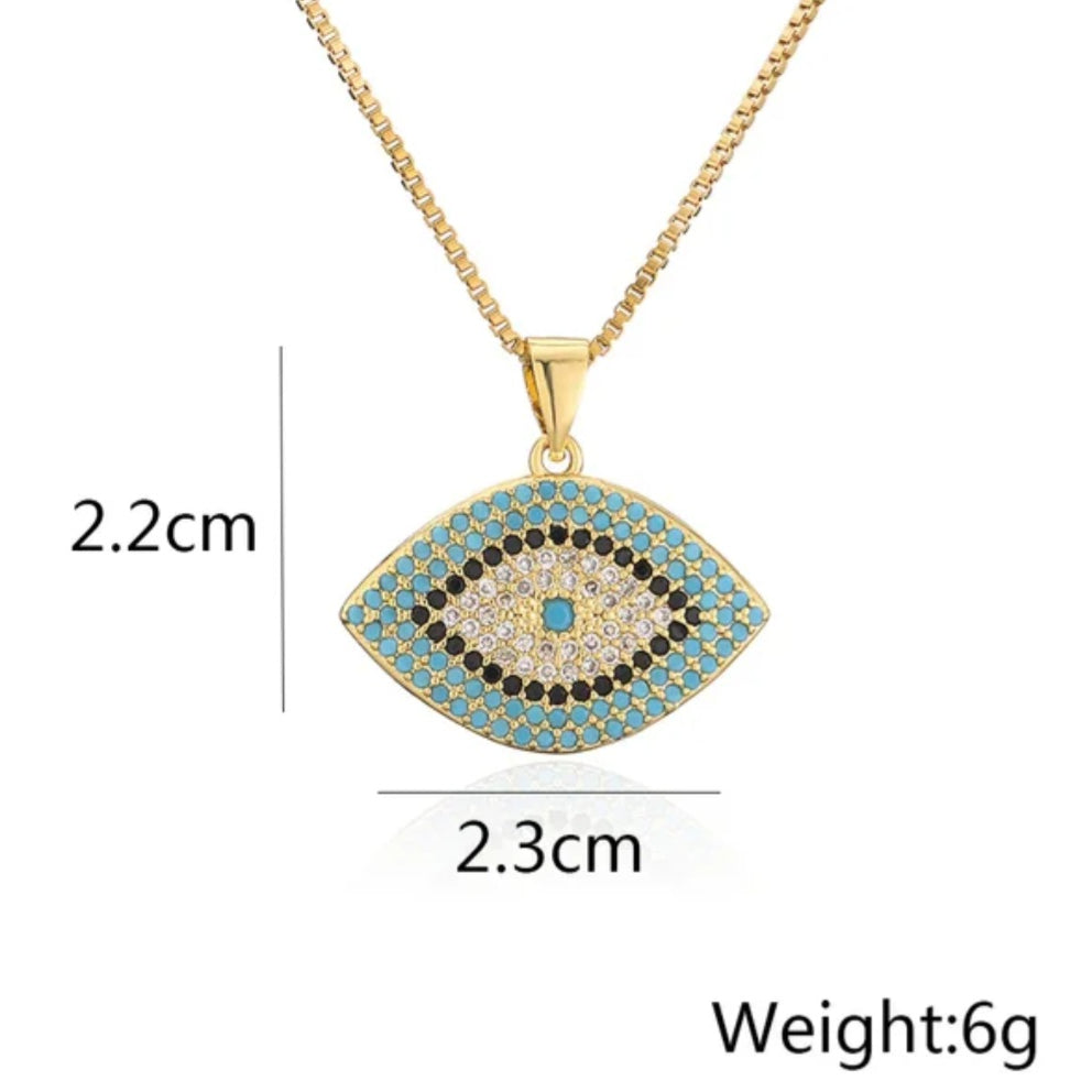 LAILA Necklace - Zoha Los Angeles