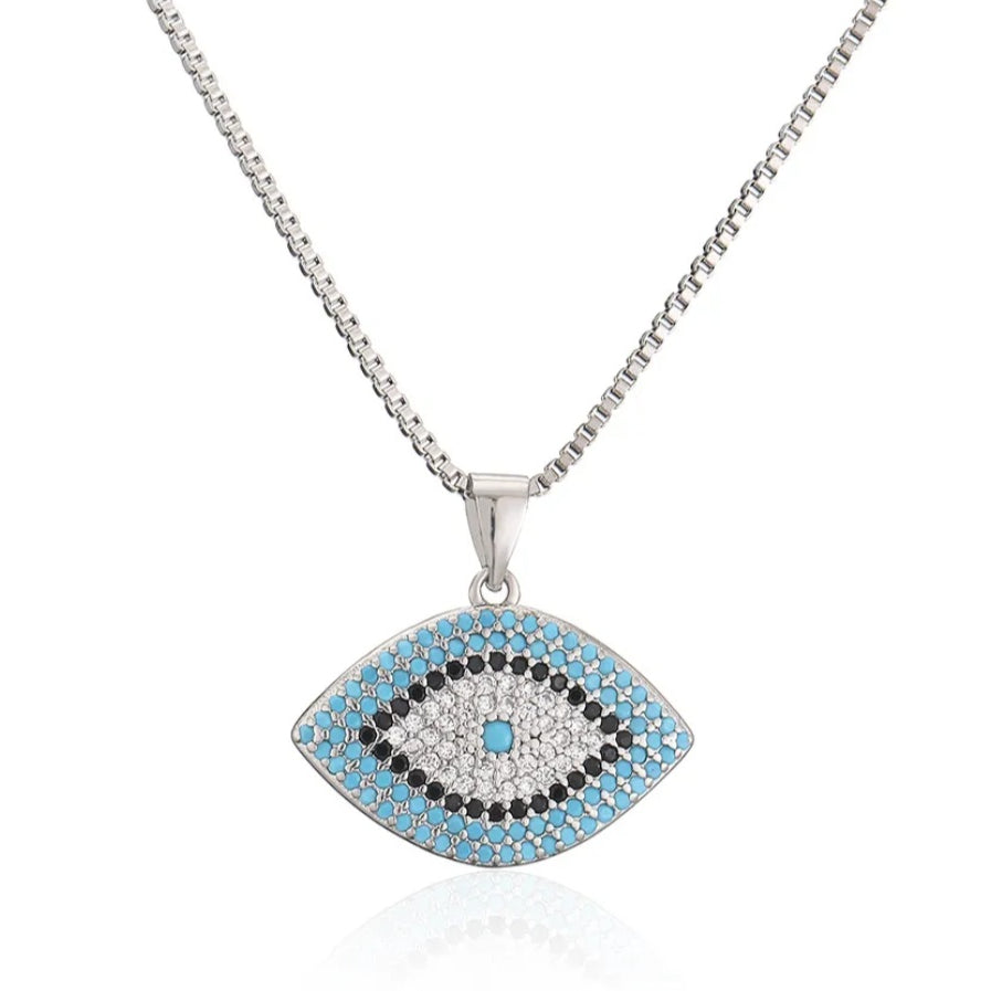 LAILA Necklace - Zoha Los Angeles