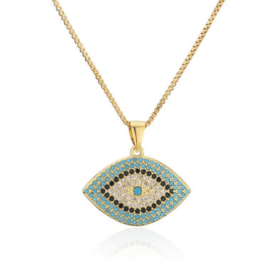 LAILA Necklace - Zoha Los Angeles