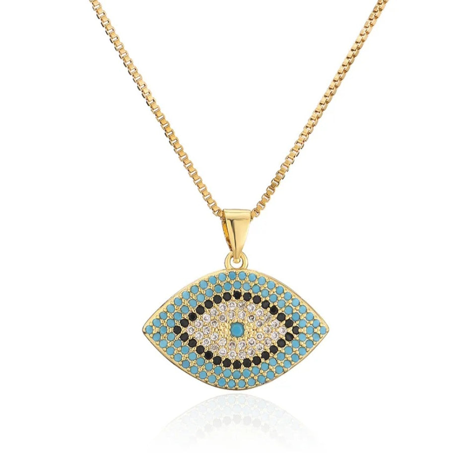 LAILA Necklace - Zoha Los Angeles