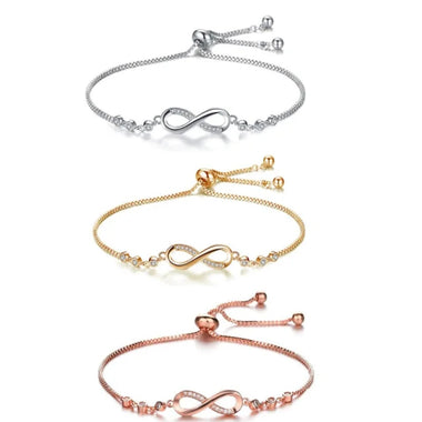 ELISA Infinity Bracelet