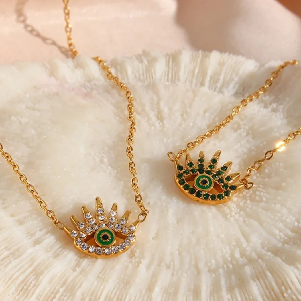 YUSRA Necklace - Zoha Los Angeles
