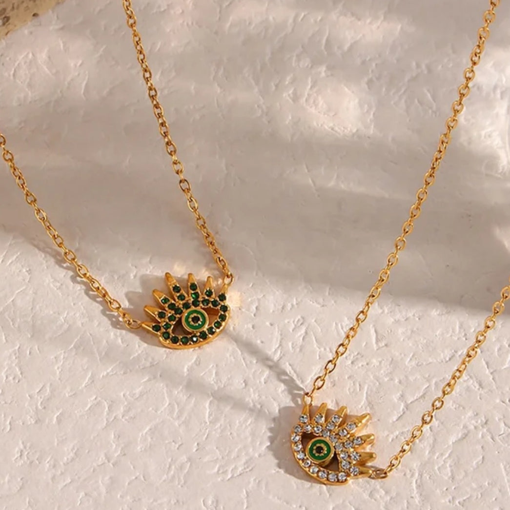 YUSRA Necklace - Zoha Los Angeles