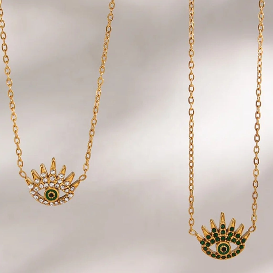 YUSRA Necklace - Zoha Los Angeles