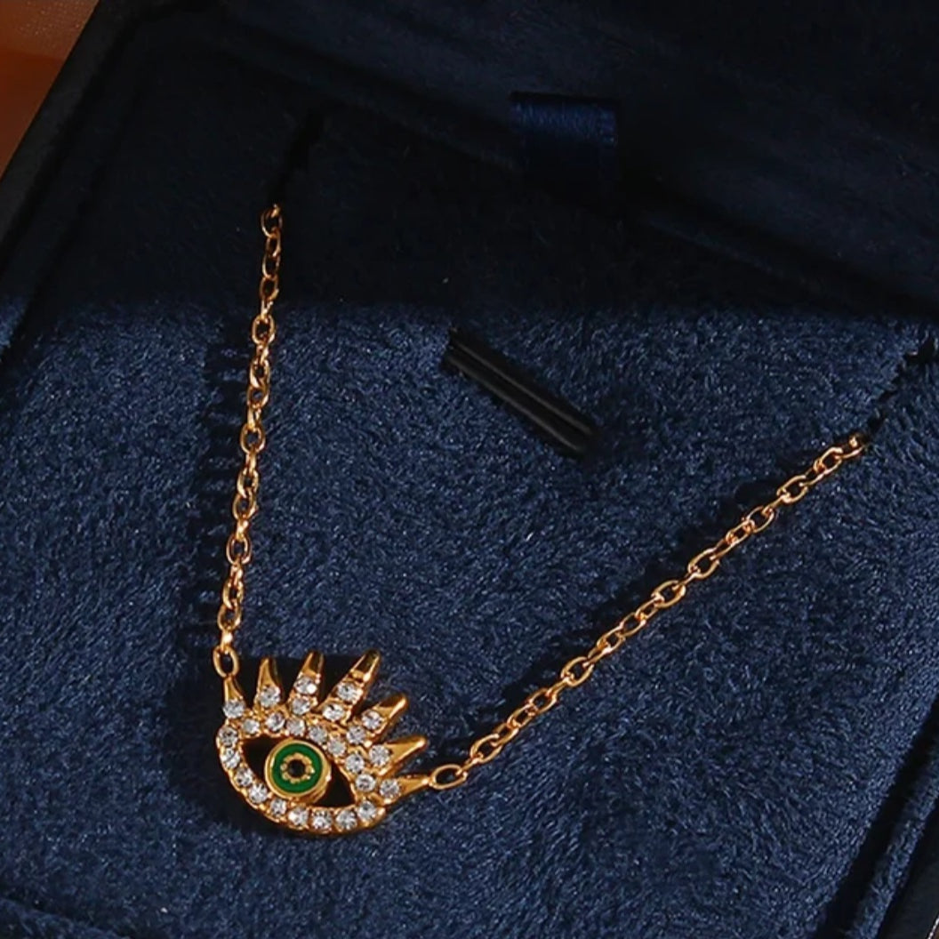 YUSRA Necklace - Zoha Los Angeles