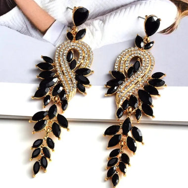 TIARRA Earrings - Zoha Los Angeles