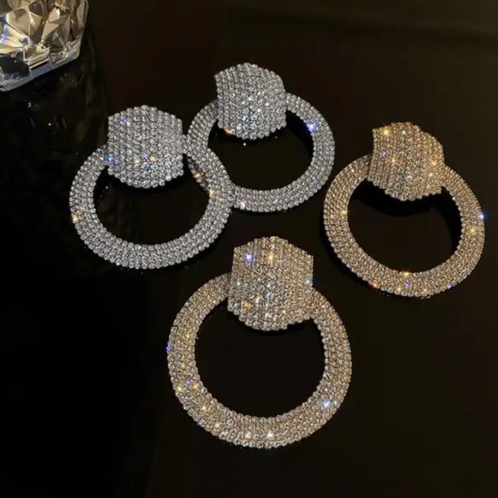 LIYA Earrings - Zoha Los Angeles
