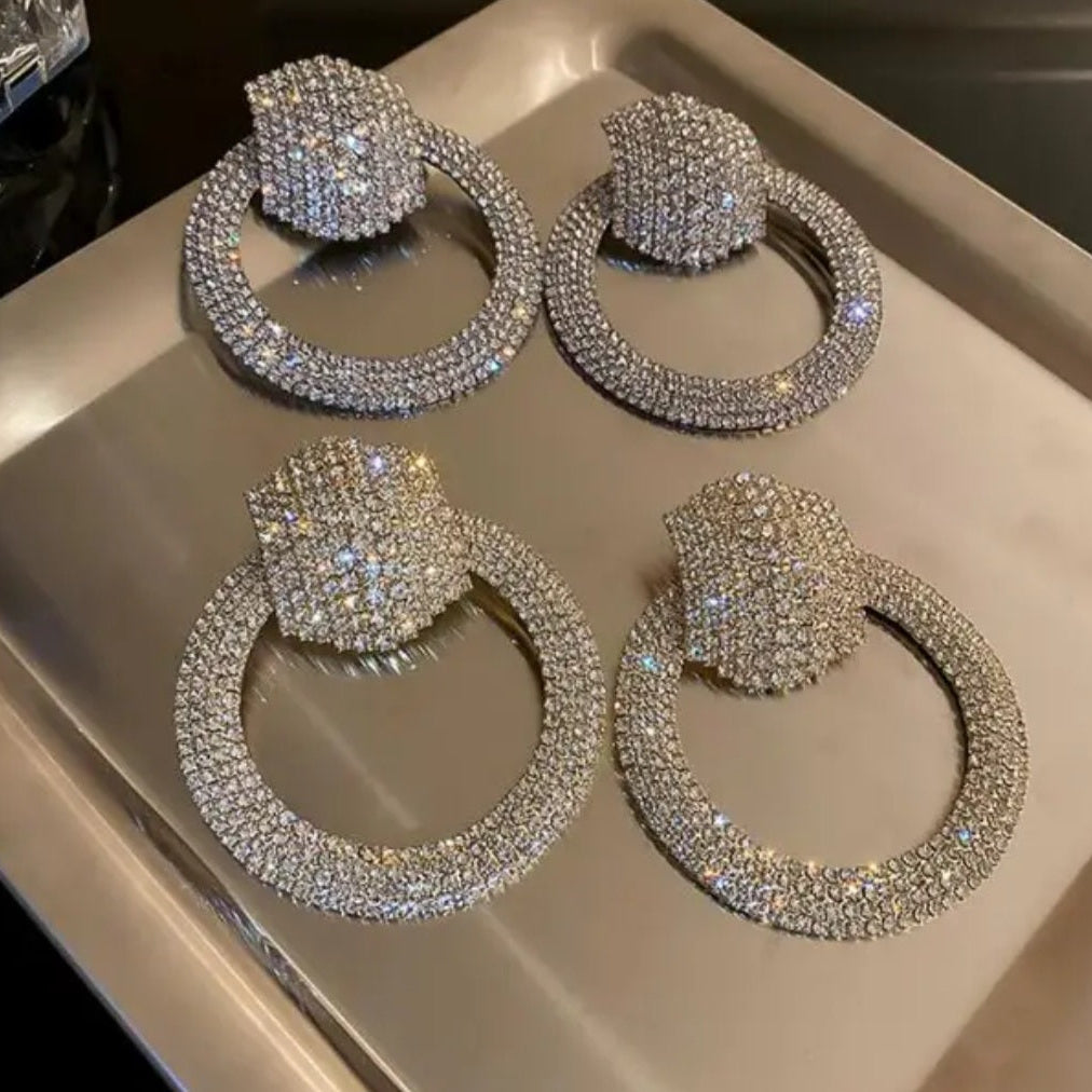 LIYA Earrings - Zoha Los Angeles