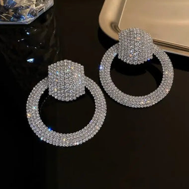 LIYA Earrings - Zoha Los Angeles