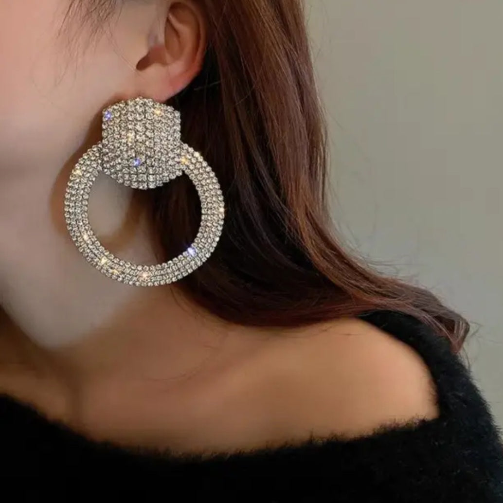 LIYA Earrings - Zoha Los Angeles
