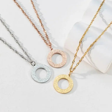 Ayatul Kursi Necklace - Zoha Los Angeles