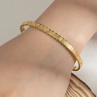 Ayatul Kursi Cuff - Zoha Los Angeles