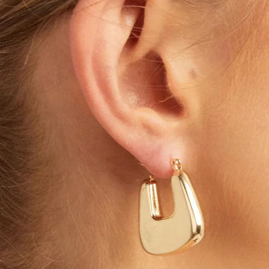 MAYA Hoop Earrings