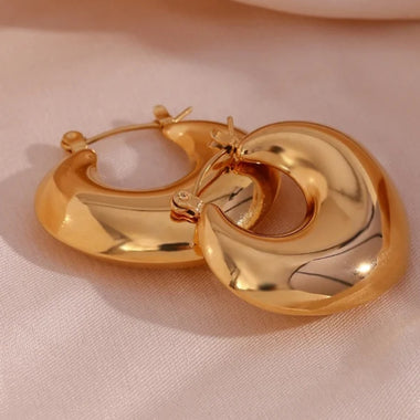 LAYLA Hoop Earrings