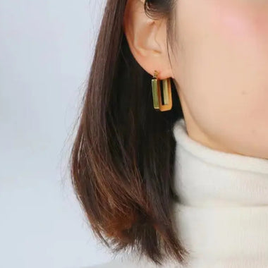 ZO Hoop Earrings