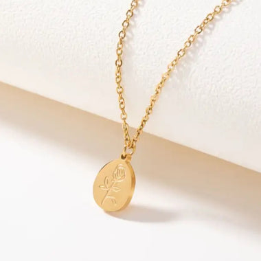 ROSE Necklace