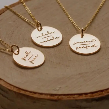 INSPIRE ME Necklace