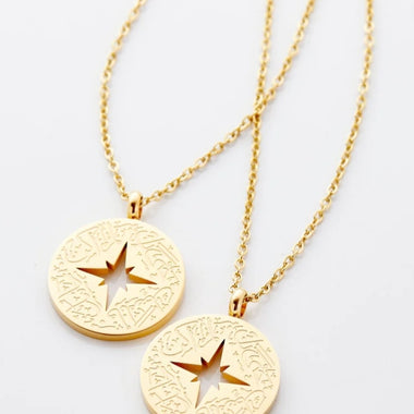 Best Friend Necklace