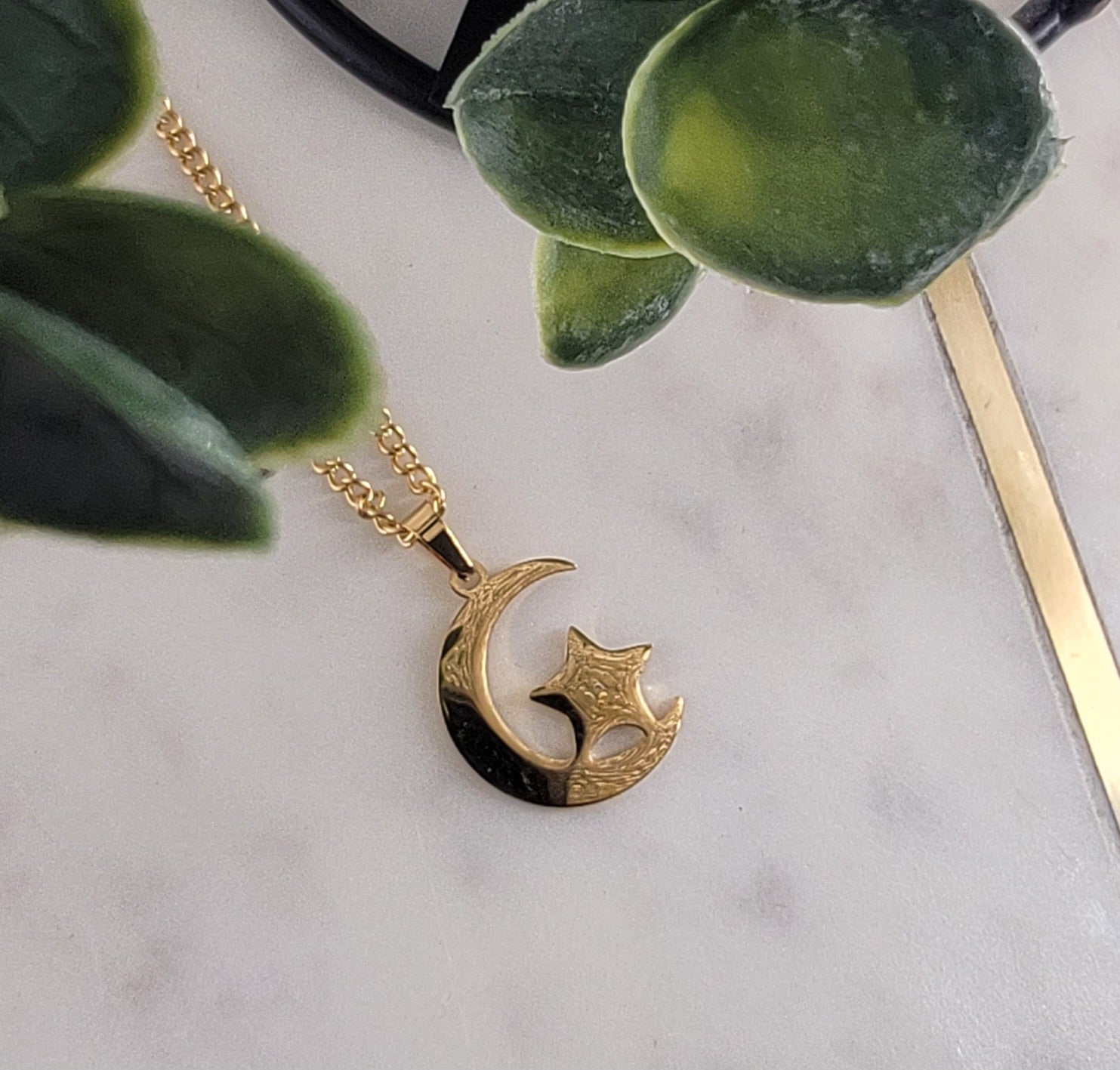 CHAND Necklace - Zoha Los Angeles