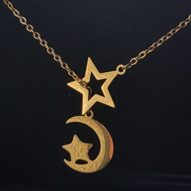 ARYA Necklace - Zoha Los Angeles